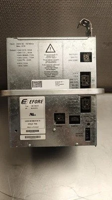 Used EFORE DSQC 539 PLC Power Supplies Missouri US | Up Time Machines #895468