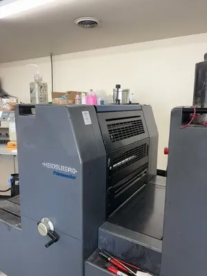 2005 HEIDELBERG PM52 2-Color | M3 Graphic Machinery (3)