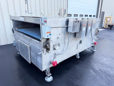 Packaging Systems 6 X 10 Warmer - Cooling Tunnel
