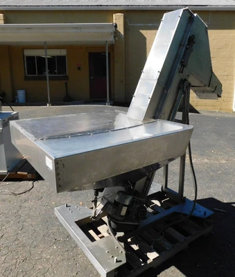 USED ZALKIN ECT 400L