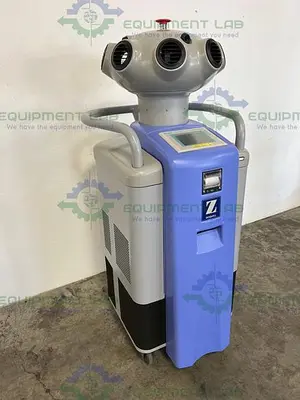 USED BIOQUELL Z TD048-0500 HYDROGEN PEROXIDE VAPOUR HPV GENERATOR