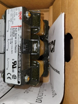 USED TCI KLR2ATB