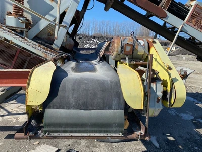 Used 1995 ALLIS-CHALMERS ST RIPL-FLO Vibratory Screens Wisconsin US | Proxy Equipment #1384888