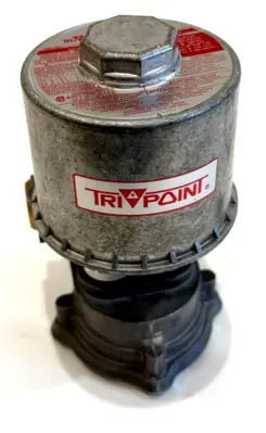 NEW ASCO TRIPOINT SC32D EXPLOSION PROOF PRESSURE SWITCH