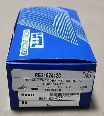 NEW MTL RG2-1024-12C