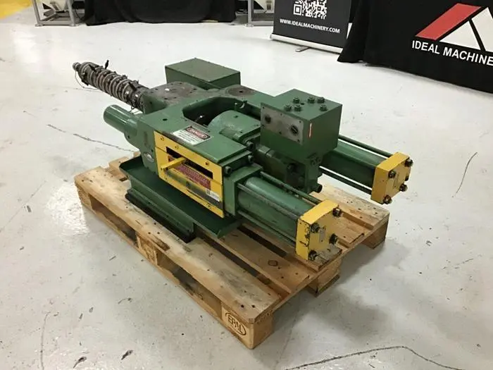 Used VAN DORN 110-RS-8F / IU Injection Molding Parts | Ideal Machinery #663455