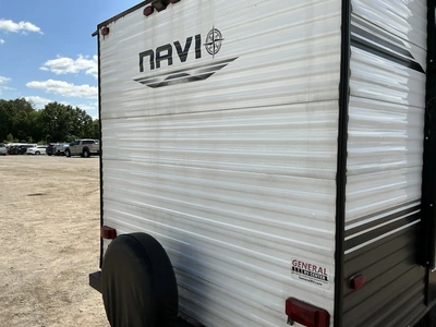 Used 2019 PRIME TIME NAVI 16FQ Campers, Caravans, Motorhomes Michigan US | Miedema Asset Management Group #1341094