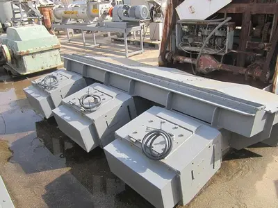 Separator, Magnetic, 36" X 120", S/st, Eriez, Drum #S737554