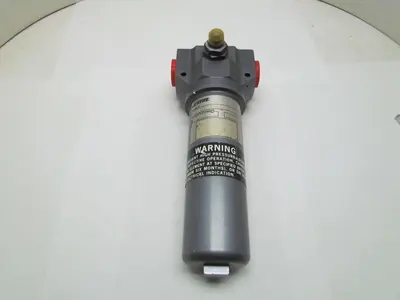 Vickers H3405A1NNB2H03 H340 Series High Performance Medium Pressure Filter