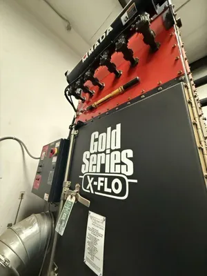 2019 AMADA ENSIS 3015 AJ Laser Cutters | Active Machinery Sales, Inc. (15)