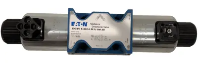New | in-Stock Vickers DG4V-5-33CJ-M-U-H6-20 Solenoid Valves Michigan US | SB Industrial Supply #1210521