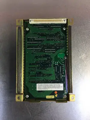 CUTLER HAMMER 1242 AB REMOTE I/O 87-02010-00 Module Loc.2A