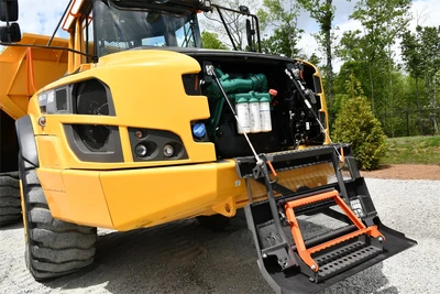 Used 2019 VOLVO A40G Articulated Dump Trucks South Carolina US | BTM Machinery #1354422