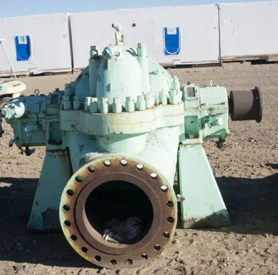 USED SULZER BINGHAM 16X18X20 HSB