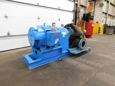 Used PACO _UNKNOWN_ Centrifugal Pumps Ohio US | Equipment Recovery Corp. #1330846