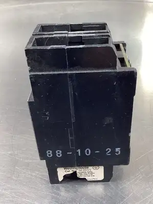 USED Westinghouse GC2015