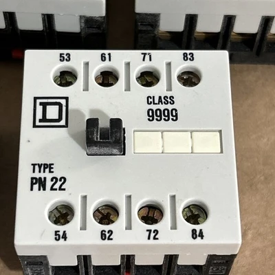 NEW Square D 9999PN22