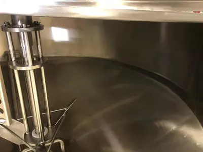 BCast 200 Gallon Kettle