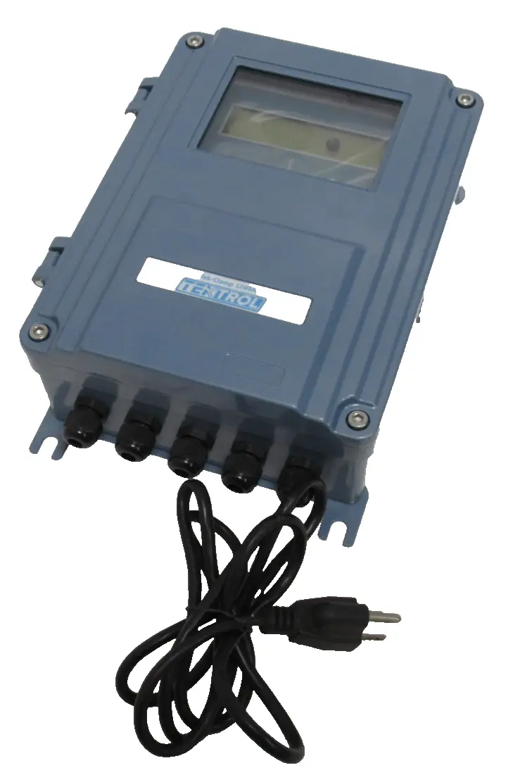 NEW TEKTROL 1200A-100F1 TEK-CLAMP 1200A ULTRASONIC CONTROLLER 1200A100F1