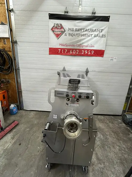 Used _UNKNOWN_ _UNKNOWN_ Grinder Mixer Pennsylvania US | MS Restaurant and Equipment Sales #1335845