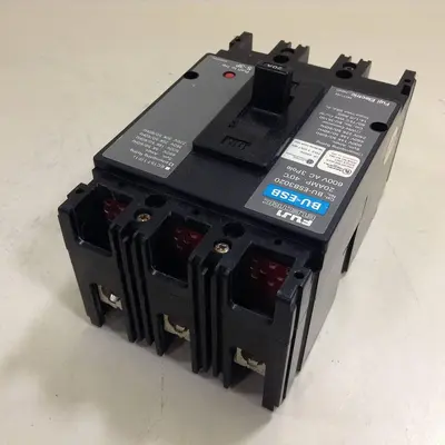 USED FUJI ELECTRIC BU-ESB3020