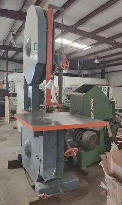USED TANNEWITZ 40 " BANDSAW
