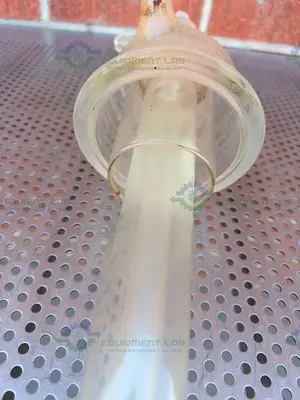 Used POPE SCIENTIFIC GLASS INTERNAL COLD FINGER CONDENSER ASSEMBLY Glassware - Other California US | Equipment Lab #1553111