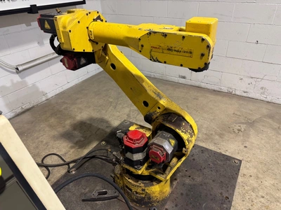2004 FANUC ARCMATE 120IB Fanuc Robots | K.B. Industries LLC (13)