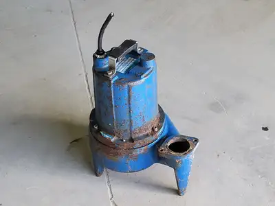 USED BARNES 2SEV-414L