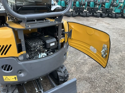 Used 2026 CFG INDUSTRY QK18R Crawler Excavators - Mini Michigan US | Miedema Asset Management Group #1406899
