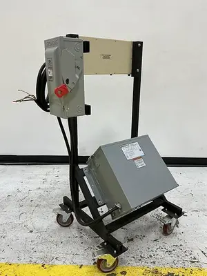 NEW IDEAL MACHINERY IM-MF8-150-A1TP