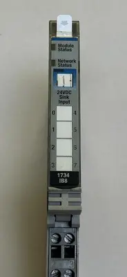 USED ALLEN-BRADLEY 1734-IB8