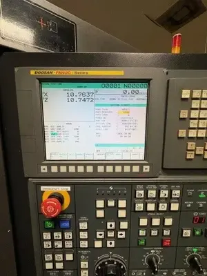 2012 DOOSAN PUMA 2600 CNC Lathes | Toolquip, Inc. (8)