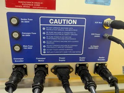 Used EMPLEX MPS7503S Sealers British Columbia CA | Steep Hill Equipment Solutions #1224830