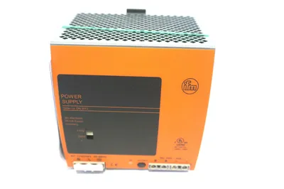 NEW EFECTOR DN2013 POWER SUPPLY DN2013
