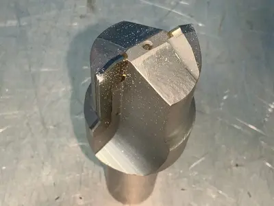 Used TOSCO TAM272466 N/C Tooling & Accessories (Other) Ohio US | HGR 24 #1325333