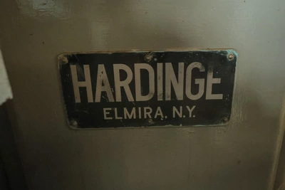 HARDINGE DSM-59 Second Operation including Speed Lathes | Elevation Machine (4)