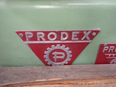 Prodex 9" Mixer