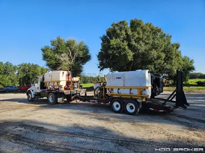 Used 2017 VERMEER 2017 VERMEER D10X15 S3 Drill Rigs Florida US | HDD Broker #1543451