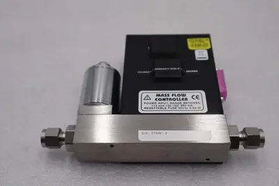NEW AUTOMATED CONTROL SYSTEMS MODEL 309-018 GAS FLOW REGULATOR STOCK K-2132