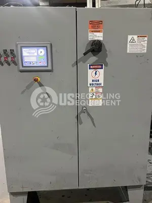 Used VECOPLAN VAZ 1100 XL SHREDDER STACK SYSTEM Shredders North Carolina US | US Recycling Equipment #1556640