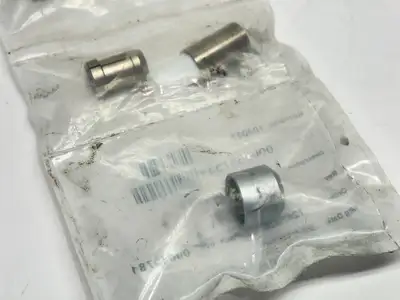 105 A002-600 10.0 | Fischer Connectors  Series 105 Locking Coax Plug 104037 - New