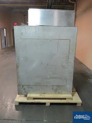 USED Gruenberg Gruenberg Oven, Model T18HS74.35SS, S/S