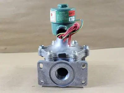 NEW ASCO 8214250