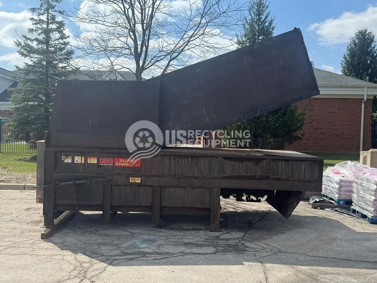 USED PTR FOUR (4) TP4000HD STATIONARY