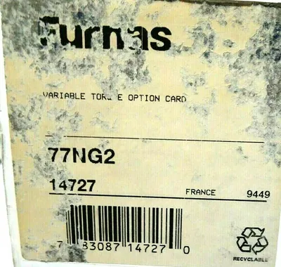 NEW FURNAS 77NG2 OPTION CARD