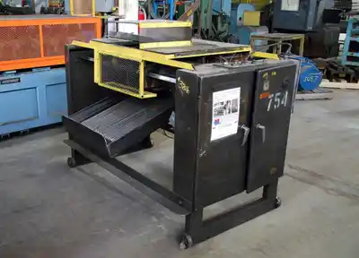 USED S & S MACHINERY CORPORATION EF-30A