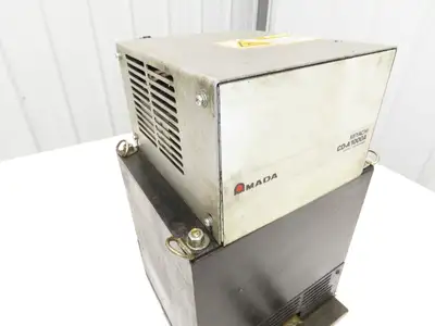 Amada CD-A1000A Weld Teck Transformer for Discharge Welder Spot Dual Pulse