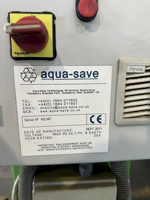 USED MECWASH AVD-300