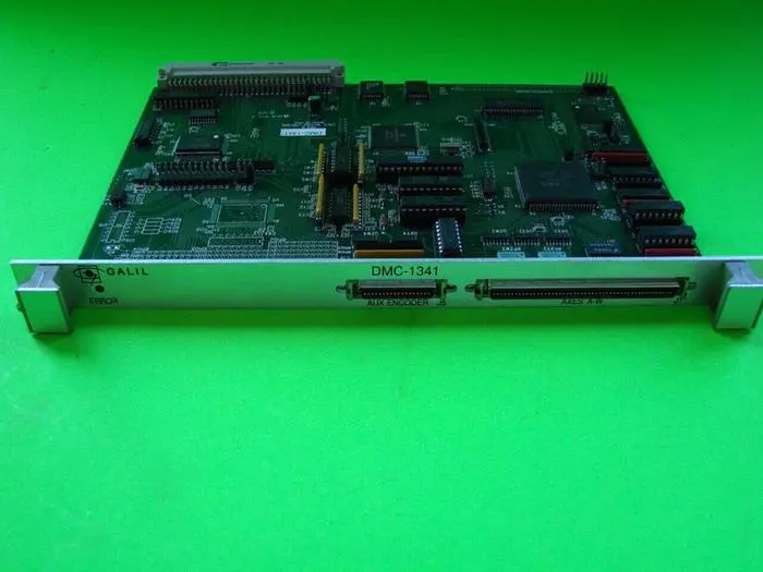 Used GALIL DMC 1341 Circuit Boards Michigan US | Ideal Machinery #605289